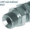 Schotdoorvoer 2'' BSP