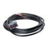 Kabel  L=4 mtr. + AMP stekker tbv PVG NP