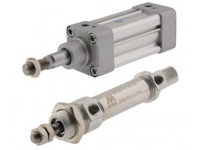 Pneumatische cilinders