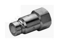 Snelkoppeling vlakdichtend 1/4''