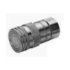 Snelkoppeling vlakdichtend 1/4''