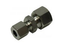 VERBINDER PIJP 18/12 RVS  **
