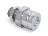 Remventiel Male 1/2'' uitwendig BSP