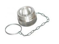 Tankkoppeling plug