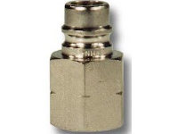 Snelkoppeling Male water RVS