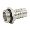 Slangpilaar  Ø20 x 3/4"Bsp o-ring
