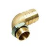 Tule 45 - 1" + o-ring 90° instelbaar