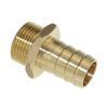 Slangpilaar 32mm-1 Bu