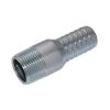 Slangpilaar 76mm-3" Bu Staal