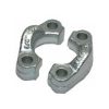 SAE-flens helften 25  1" 2 stuks