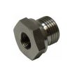 Verloop 1" Bsp Bu - 1/2 Bsp Bi  RVS