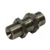 Schotnippel 1/4" Bsp RVS ex moer