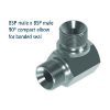 Adapter BSP 90° Borst