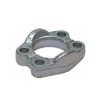 SAE-flens heel  3000 Psi  3/4" ondeelbaar