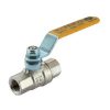 Kogelafsluiter 1/2 BI-BI Long