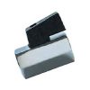 Mini kogelafsluiter 1/4 BI-BI