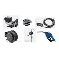 Brandstof/olie benodigdheden