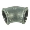 Bocht kort 2" BI-BI