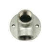 Muurplaat Bi-Bi 1/2" 45*