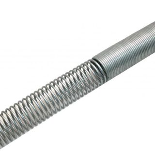 Knikbeschermer Ø18 L=150