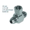 T-stuk JIC 3/4 1 W