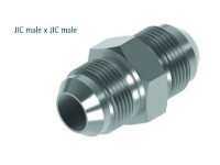 Adapter Bu-Bu 3/8 JIC