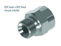 Adapter 1/8-1/4