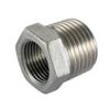 Verloopring  3" - 2-" Bu-Bi RVS