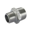 Verloopnippel Bu-Bu  1" - 3/4"RVS