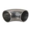 RVS lasbocht 1"
