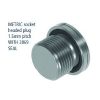 Afstopplug M18