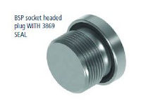 Afstopplug BSP