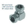 Adapter BSP 90°
