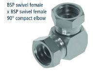 Adapter BSP 90°