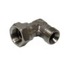 Adapter Haaks Bi-Bu RVS