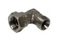 Adapter Haaks Bi-Bu RVS