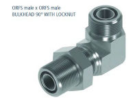 Schotdoorvoer haaks ORFS 9/16