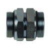 Dubbel nippel Bu-Bu - 1-1/4" - 1-1/2"+ o-ring  instelbaar