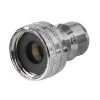 NITO 1/2'' adapter met 1/2'' BSP bi.dr.+ vlakdichting  NP