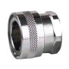 NITO 3/4" coupler 3/4" BSP Fem  draad +flat seal  NP