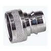 NITO 3/4'' adapter met 3/4'' BSP bi.dr.+ vlakdichting  NP