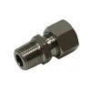 Inschroever NPT1/8-PIJP 6 RVS  **