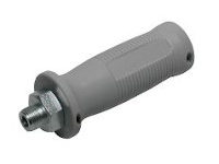 Handgreepset 1/2"Bi - Grijs  NP