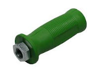 Handgreepset 1/2"Bi - Groen  NP