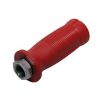 Handgreepset 1/2"Bi - Rood  NP