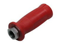 Handgreepset 1/2"Bi - Rood  NP