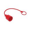 Stofkap rood NV BG-5