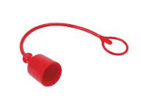 Stofkap rood NV BG-5