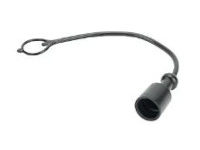 Stofkap zwart NV + ANV (standaard) BG-3