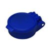 Stofklep F 1/2 blauw